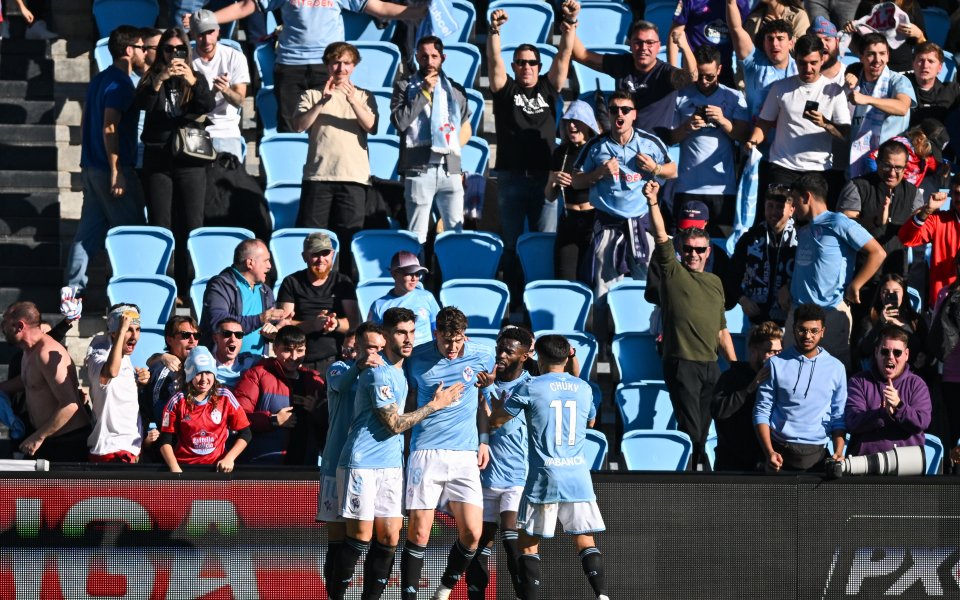 Победа от фундаментално значение с 1:0 постигна Селта Виго в