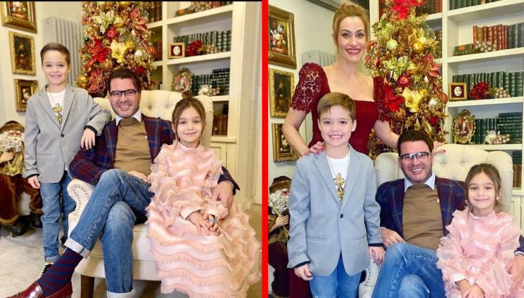 Ангел Енчев - Д-р Енчев пред „Телеграф“: Синът ми поиска 40 подаръка за Коледа