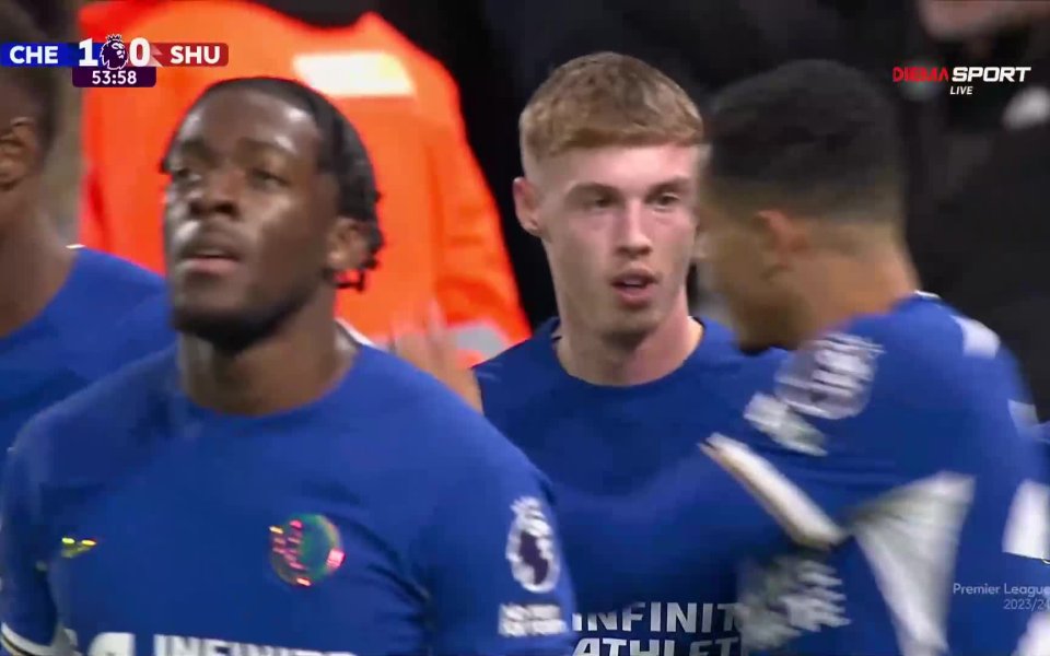 Лятното попълнение на Челси – Коул Палмър, се превръща във