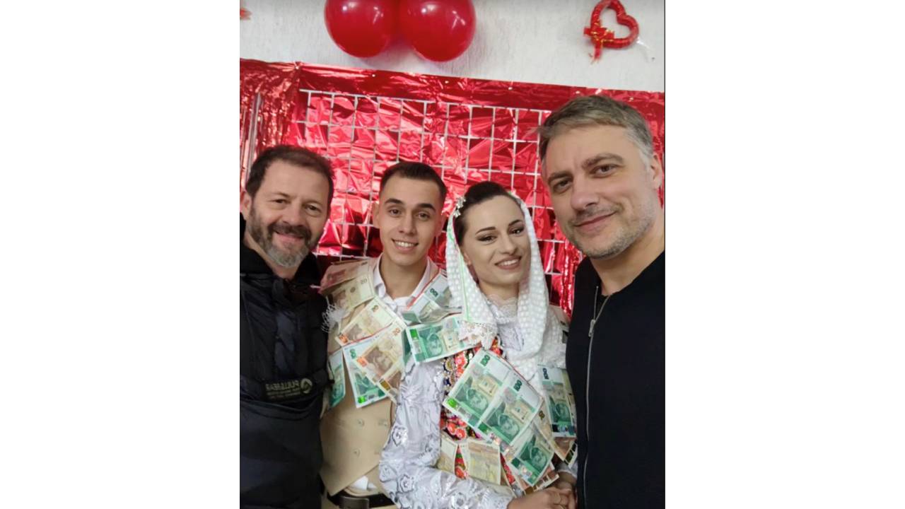 Карамазов сватба