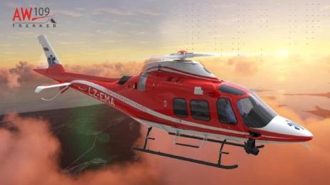 медицински хеликоптер