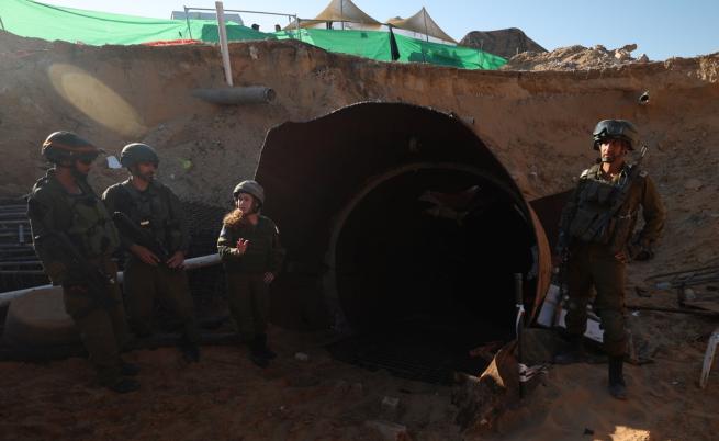 Израел откри най-големия досега тунел на 