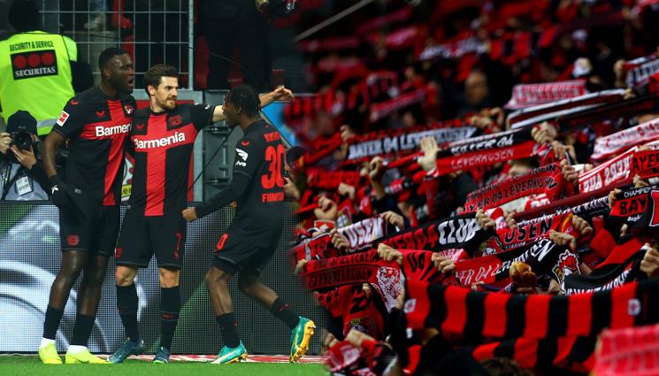 Байер Леверкузен - Шампионски