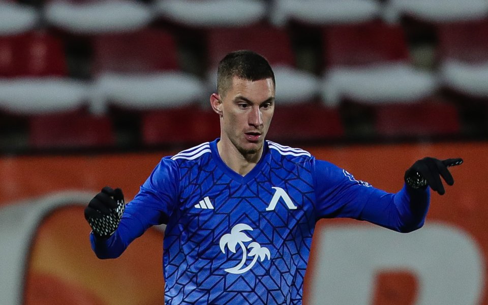 През пролетта Левски ще остане с един капитан по-малко. Мач