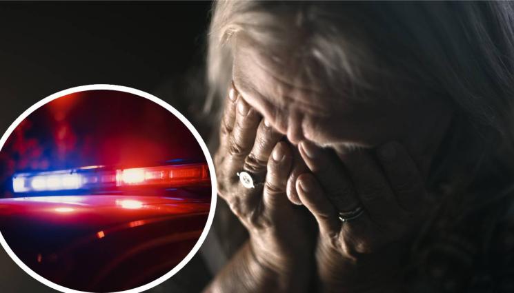 насилие полиция - НЕУГАСВАЩ МЕРАК: 110-годишен уби жена си, не му пускала