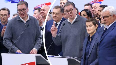 Александър Вучич