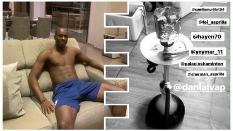 Данило Асприля