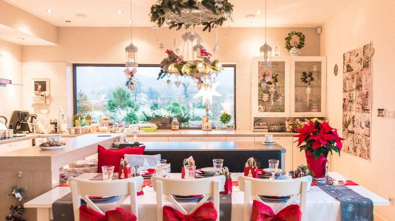 Как да подготвим дома си за празниците: 12 хитри съвета