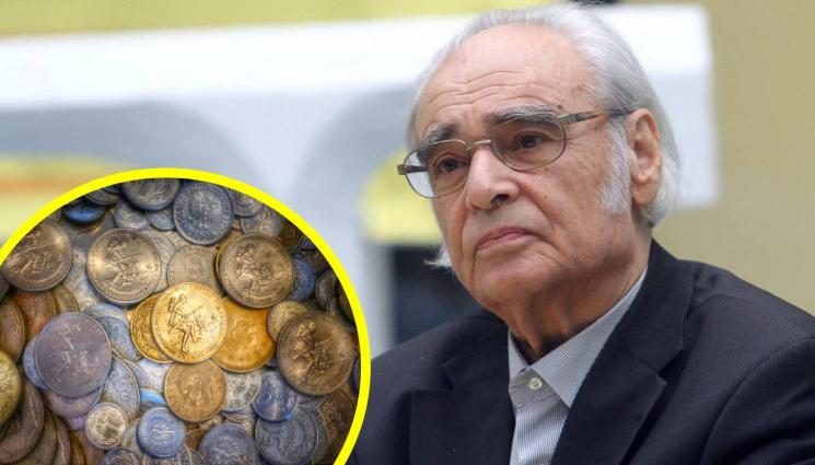 Антон Дончев - ЗЛАТНО ПЕРО: Представят неиздаван роман на Антон Дончев