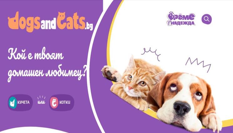 DogsAndCats - DogsAndCats.bg празнува своя втори рожден ден