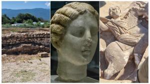 Хераклея Синтика е античен град в днешна Югозападна България Руините