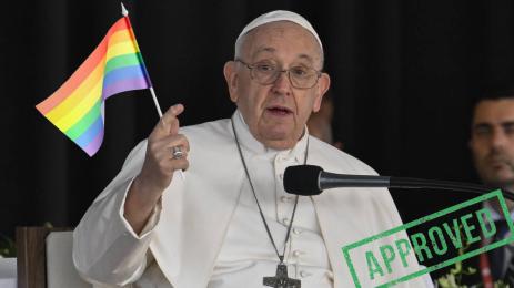 папа Франциск