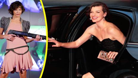 Мила Йовович