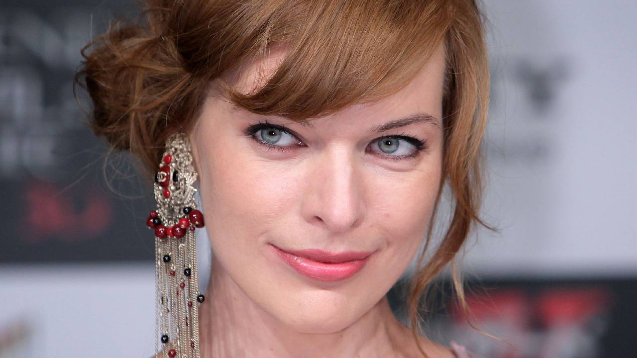 Мила Йовович