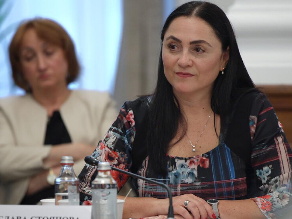 Заместник министърът на труда и социалната политика Десислава Стоянова е напуснала