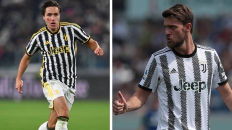 Федерико Киеза Даниеле Ругани