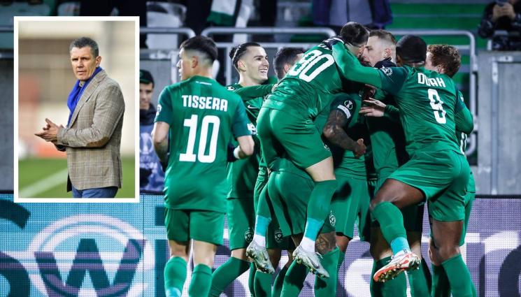 Петър Александров - Петър Александров: Сервет е опасен при статичните положения