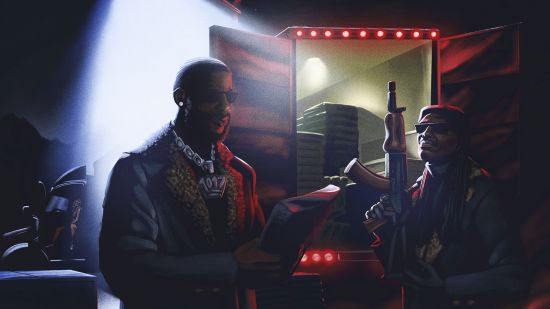 Gucci Mane издава албума Choppers & Bricks в сътрудничество с хип-хоп легендата B.G.