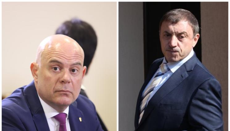 Гешев - СЛЕД ПОЛОВИН ГОДИНА: Разнищиха взрива от атентата срещу Иван Гешев