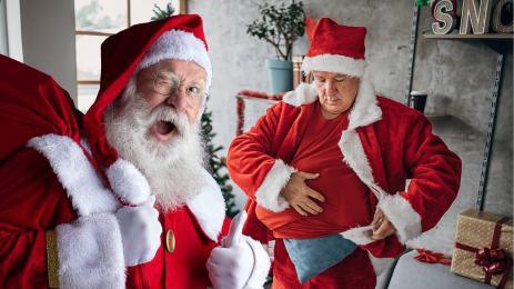 дядо коледа