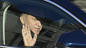 Днес турският президент Реджеп Тайип Ердоган ще посети съседен Ирак