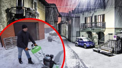 снегоринче