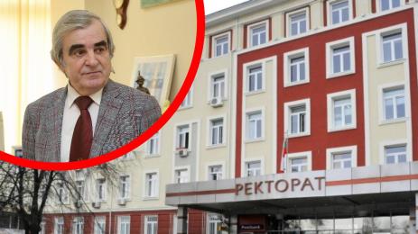 Професор Никола Калоянов