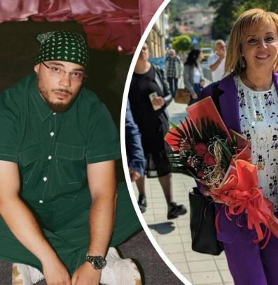 мая манолова боро първи