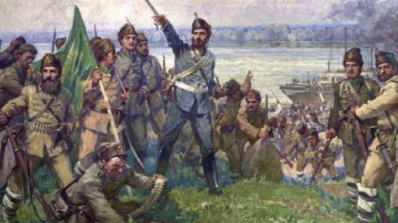 Ботевата чета