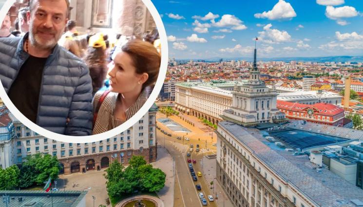 Акън Тунч - ТИ ДА ВИДИШ: Легендарен турски актьор хвали България!