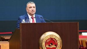 Димитър Димитров ректор УНСС