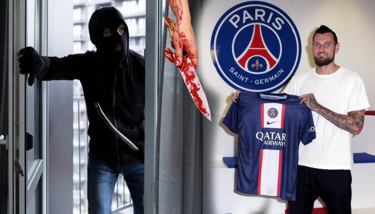 Александър Льотелие - ШОК И УЖАС: Вратар на ПСЖ и семейството му станаха заложници на брутални крадци