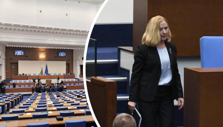 Надежда Йорданова - РЕШЕНО: ВСС се разделя на прокурорски и съдебен съвет!