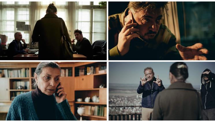 награди - Командарев с престижна номинация в САЩ