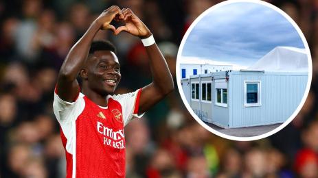 Букьйо Сака