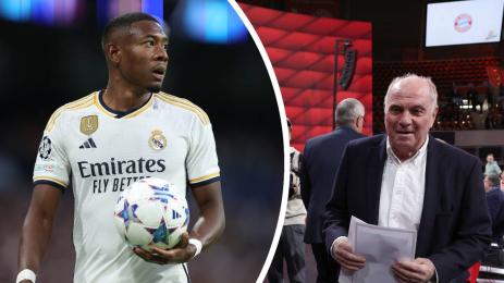 Давид Алаба Ули Хьонес