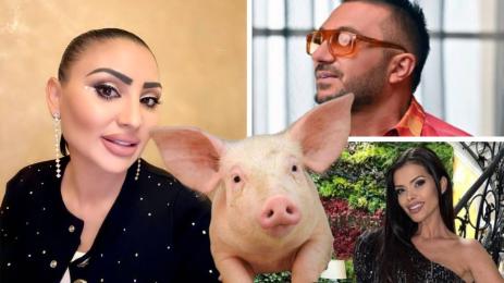 Софи Маринова Преслава Константин прасе