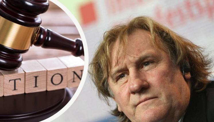 Жерар - СЕКС СКАНДАЛ: Жерар Депардийо се изправя в съда