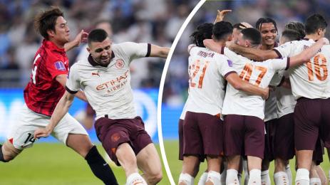 Манчестър Сити