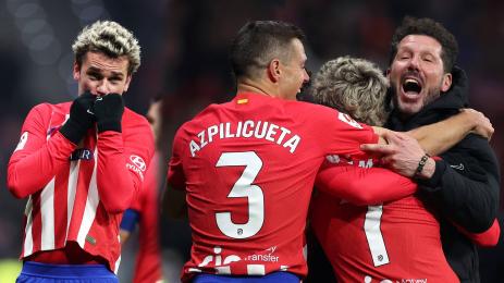 Гризман Симеоне