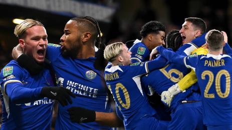 Мудрик Челси Нюкасъл