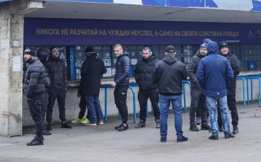 Срещата между Наско Сираков и фенове на Левски не се състоя