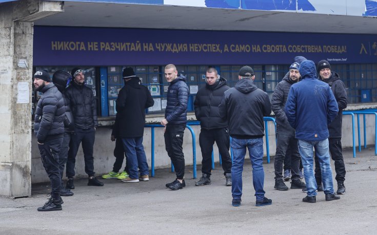 Срещата между Наско Сираков и фенове на Левски не се състоя
