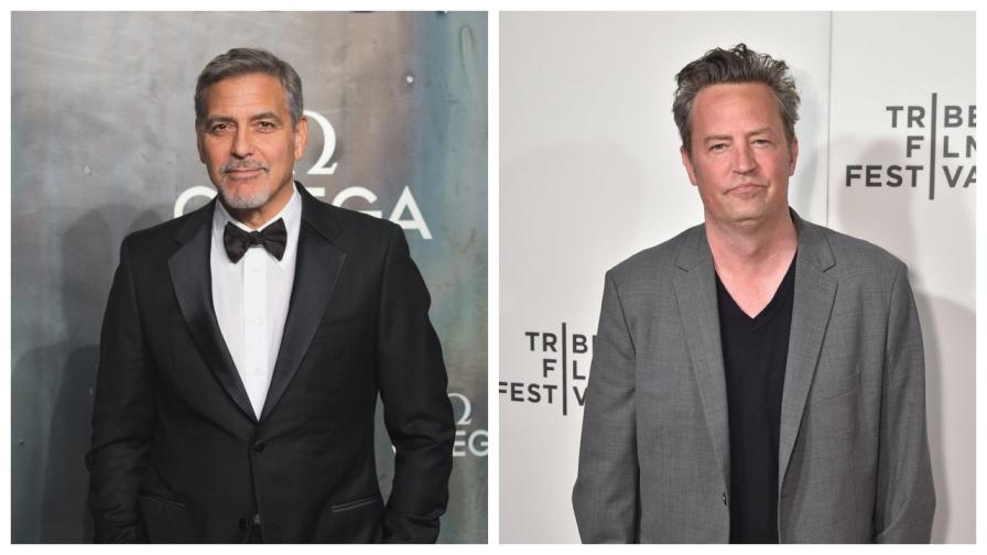 <p>&quot;Той не беше щастлив&quot;: Джордж Клуни с разкритие за Матю Пери</p>
