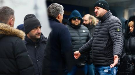 фенове Левски Сираков
