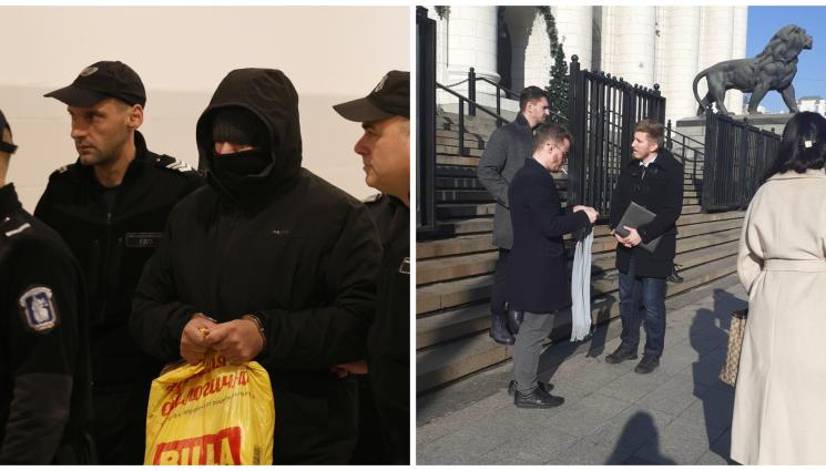 Алена Щерк - Синът на Алена Щерк – Кристиян пред „Телеграф“: Искам доживотен затвор за убиеца на майка ми!