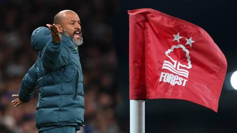 Нуно Нотингам Форест