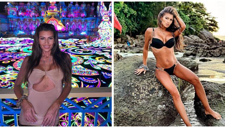 вики джумпарова - Вижте кого глези Мисис България! (СНИМКИ)