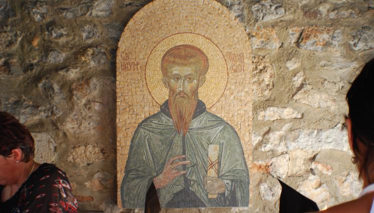 Свети Наум - ЧУДЕСА И ВЯРА: Княз Борис и цар Симеон вдигнаха манастир на свети Наум