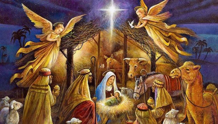 Раждането на Спасителя - ЧУДЕСА И ВЯРА: Тайното пророчество за Рождество